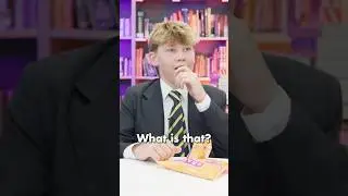 Brits try Candy Corn for the first time!