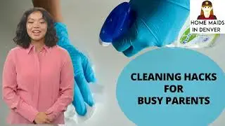 How to Keep Your Home Clean with Home Maids in Denver