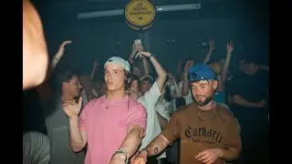 IVE LOVERS B2B JACKARD (UK) at OLDSCHOOLDEEPHOUSE | BBB, Amsterdam