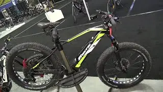 2023 Fantic Fat Integra Electric Bike