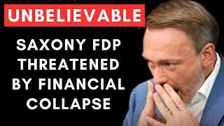 FDP loses &euro;500,000 in election expenses! Call for donations already started!