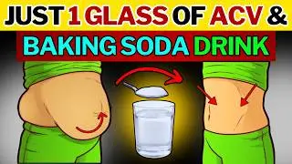 Apple Cider Vinegar & Baking Soda: A Shocking Combo