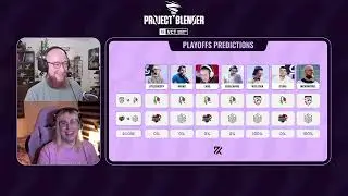ALTERNATE aTTaX vs NOVO Nightingale | Blender Spotlight - Playoffs - Demi-Finale