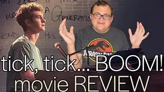 tick, tick... BOOM! (2021) - Movie Review