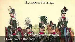 Et wor emol e Kanon&eacute;ier