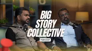 Introducing Big Story Collective Podcast | Why We Started & What to Expect