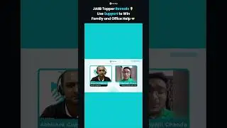 JAIIB Topper Reveals Support Strategy | How Family and Office Help Boosted My Prep