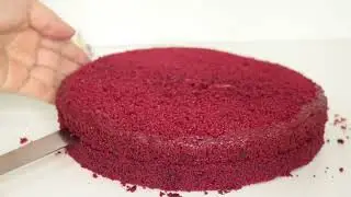 RED VELVET : Massa sem segredos