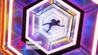 Last Escape (Music and Visualization)