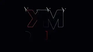 YM Designs  logo Intro 10