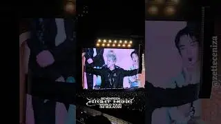 Seventeen - Horangi Cult and BSS performing CBZ (SVT Right Here World Tour in Bulacan Day 1)