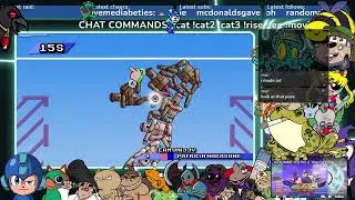2 hours of Mount Your Friends