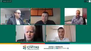Impacto en empresas por COVID19 #CivitasTalks