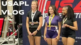 My First Powerlifting Competition!