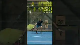 Take Back Tip for Better Lobs  #ThePadelSchool #padel #padeltennis