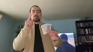 Interactive magic trick