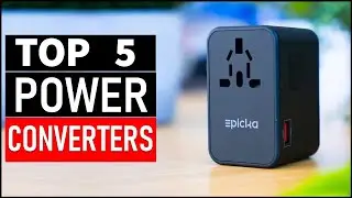 Top 5 Best Power Converters in 2025