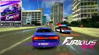 Furious: Heat Racing Gameplay (Android/iOS)