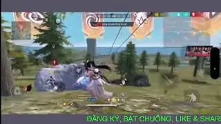 Tiếng S&uacute;ng, Bước Ch&acirc;n, V&agrave; Khoảnh Khắc Booyah! #freefire #shorts #freefirevn #highlight #xuhuong