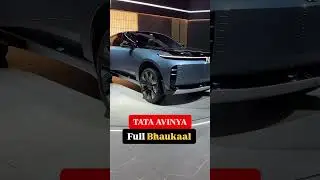 Tata Avinya #tata #cars #newlaunch #tatamotors #launch #premium #latestcars
