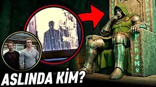 Avengers Doomsday Fragmanında Kaçırdığınız İlginç Detay!