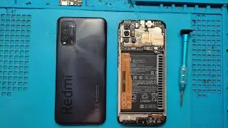 Como abrir Xiaomi redmi 9T mod.M2010J19SG