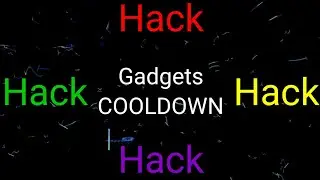 Respawnables hack * gadgets * 