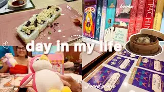 Day in my life ⭐️, morning routine, exploring mall, bookstore, hamleys 🧩
