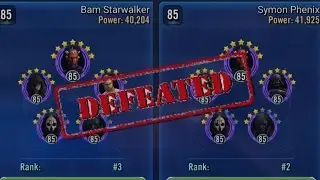 Defeating Sith / Empire Meta with these SOON to be Farmable Characters  Star Wars Galaxy of Heroes