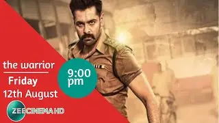The Warrior (2022) Hindi Dubbed Movie  | Ram Pothineni New Movie | Krithi Shetty | South Movie