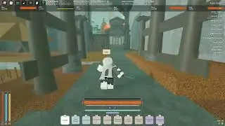 Etris Event | Deepwoken