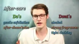 Intime Care Part 2  -Hair removal in intimate areas for Women and Men