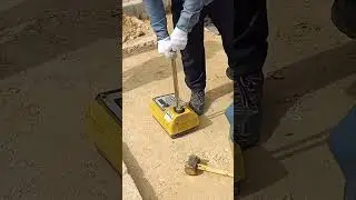 fdt Field density test fail fdt Saudi Aramco Dharan