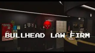 Bullhead Law Firm | Advocacy MLO Map for FiveM | GTA V