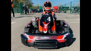 Club 100 SP40 South Round 8 Lightweight Qualifying 2025 Shenington