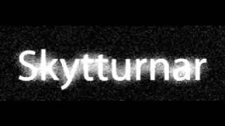 Skytturnar - Gu&eth;last
