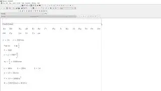 #MathCAD1 | 2 Tutorial for Engineering Part 2 by khmer | MathCAD for Beginner