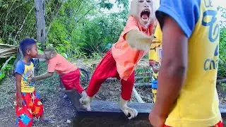 Don't Argue Like This, SokYaa Angry Friend Cos Like This