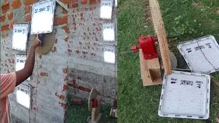 how to make/ free energy/ generator at home/ low RPM generator 220v