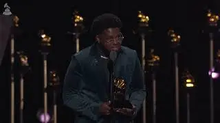 RAPSODY Wins BEST MELODIC RAP PERFORMANCE | 2025 GRAMMYs