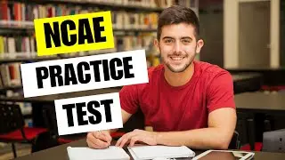 NCAE Practice Test 2026 National Career Assessment Examination Questions Answers Study Guide