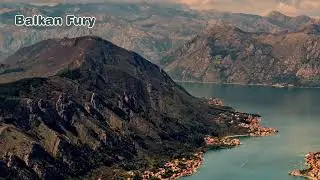 Balkan Fury | Instrumental Music (No Copyright) - Free Fast Balkan Brass Background Music for Videos