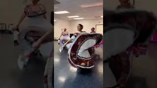 Sinaloa folklorico- Corazon de texas