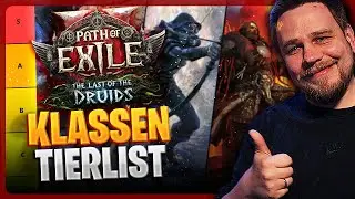POE2 0.4 Tierlist – Beste Klassen für Starter & Endgame-Grinder! 🔥
