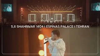 Haamim - 5,6 Shahrivar 1404 I Espinas Palace I Tehran