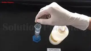Limit Test For Chloride | How to Perform Limit Test for Chloride | Limit Test for Chloride