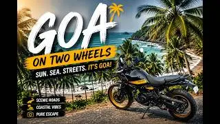 Bengaluru to Goa Road Trip &ndash; Best Route, Distance, Stops & Travel Tips (2026 Guide)