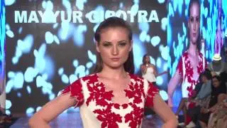 India Beach Fashion Week / SS 2016 / Day 01- Mayyur Girotra