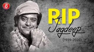 Legendary Comedian Jagdeep Passes Away At 81 | Soorma Bhopali Dies | Rest In Peace