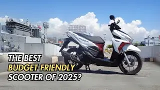 Обзор Honda Click 125i: лучший ли это скутер 2025 года?